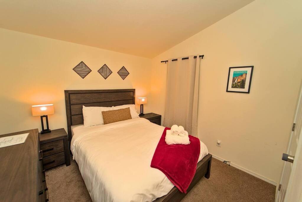 Willa Yosemite'S Scenic Hideaway Midpines Zewnętrze zdjęcie