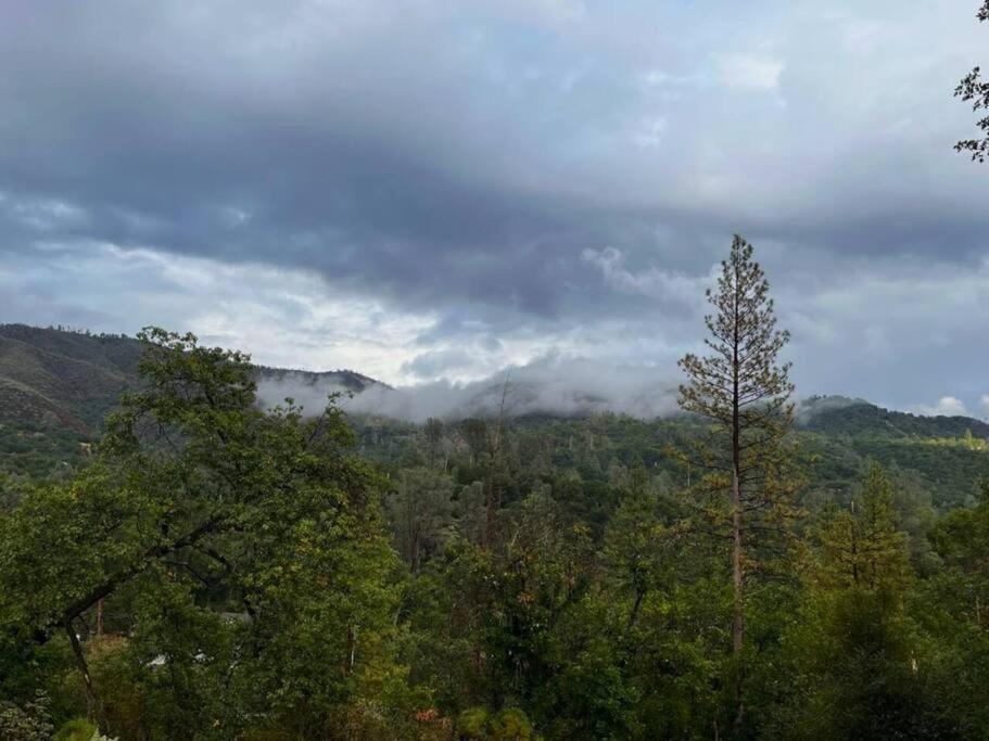 Willa Yosemite'S Scenic Hideaway Midpines Zewnętrze zdjęcie